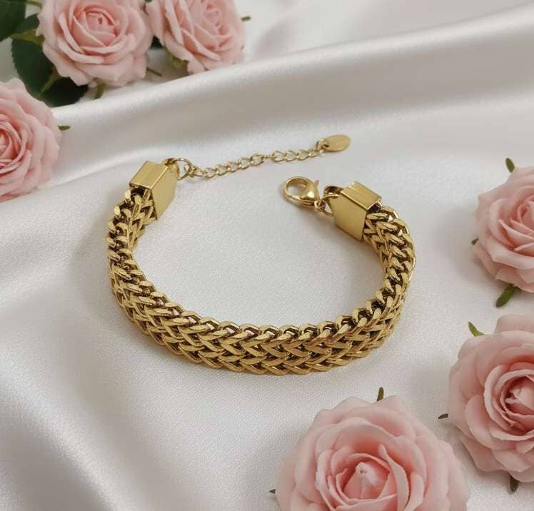 Milano Luxe Bracelet – Gold
