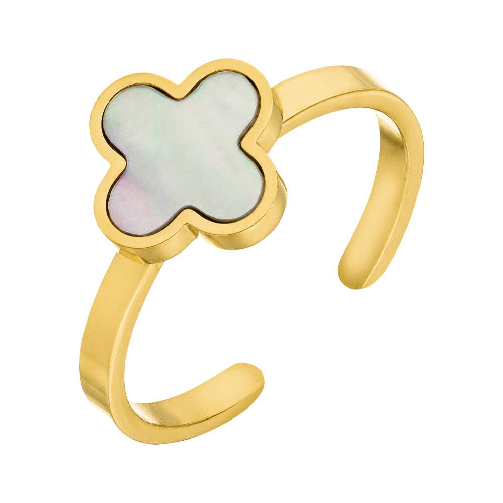 Daisy Clover Ring
