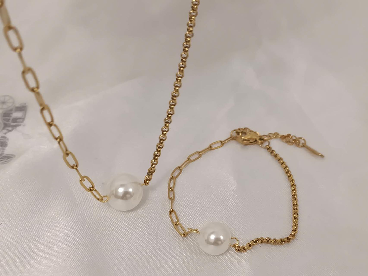 Pearl Glow Set