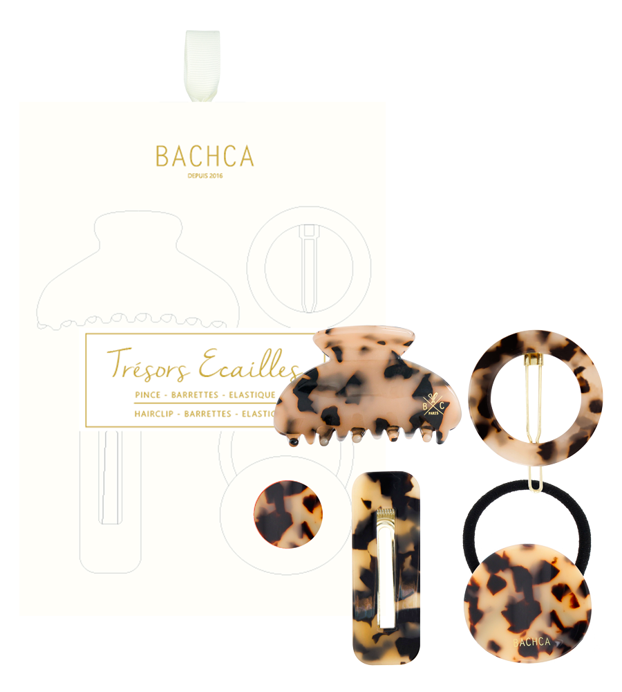 🖤 Tortoise Accessory Set