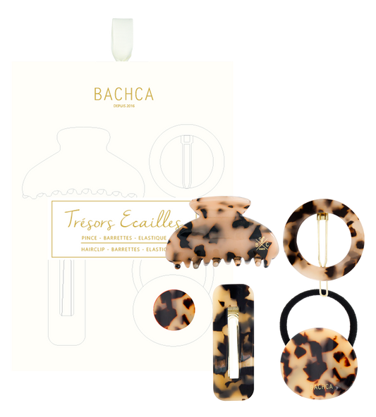 🖤 Tortoise Accessory Set