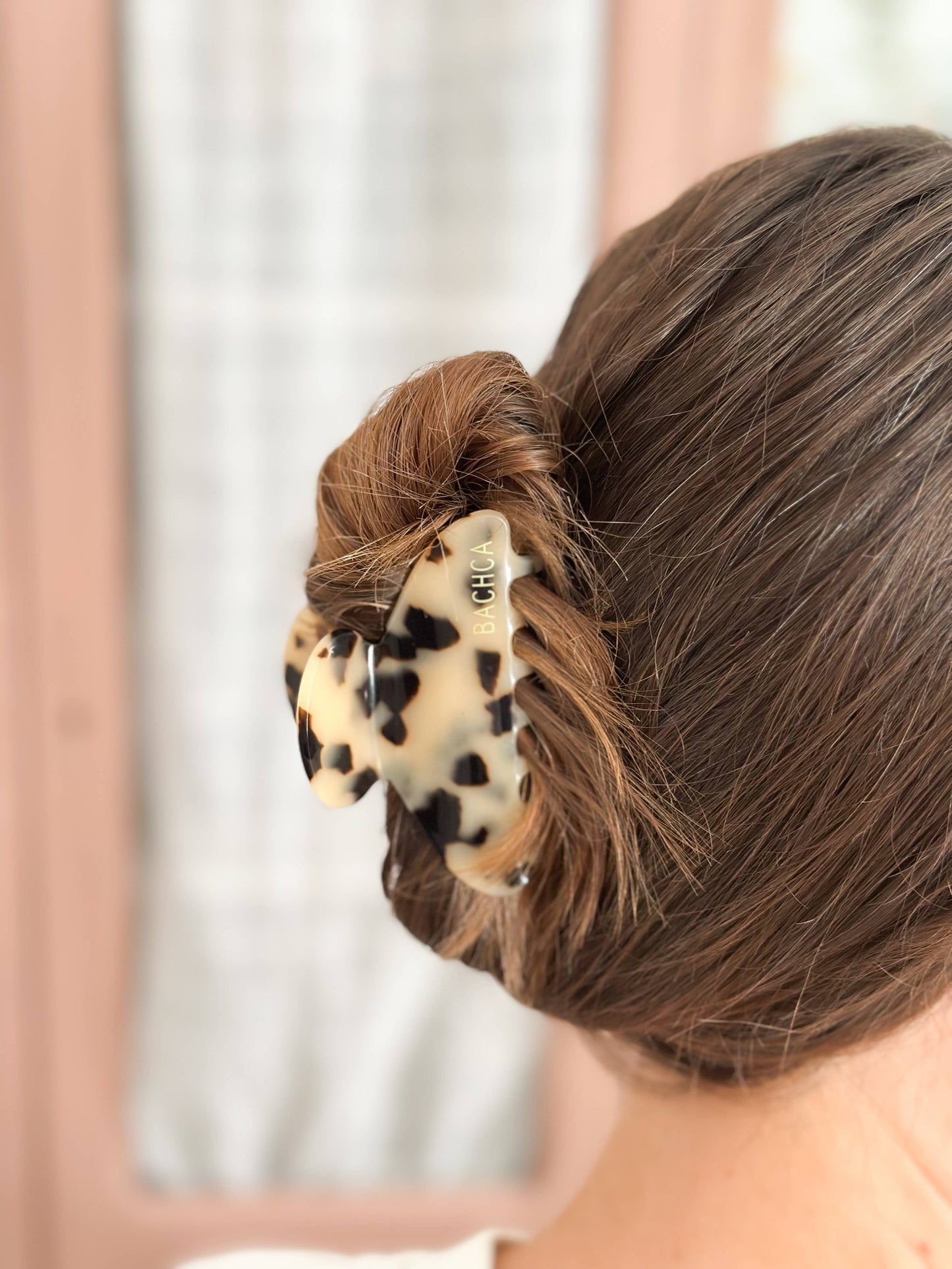 🖤 Classic Tortoise Claw – Large