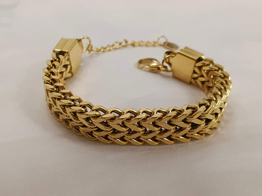 Milano Luxe Bracelet – Gold
