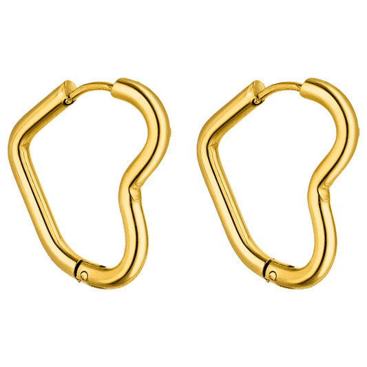 Golden Heart Hoops