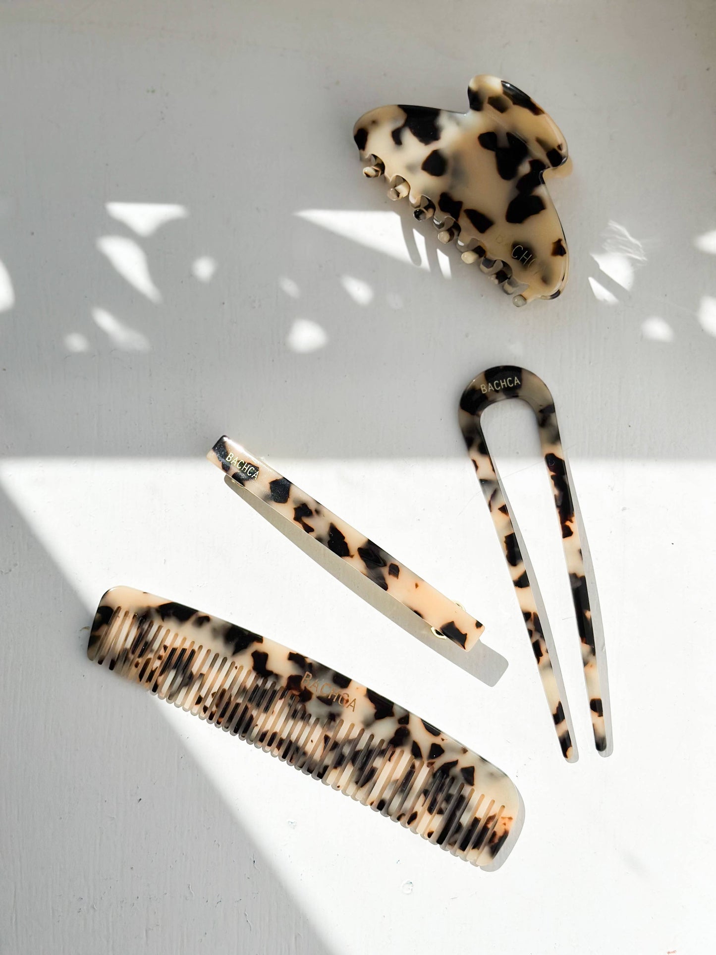 🖤 Tortoise Hair Pin