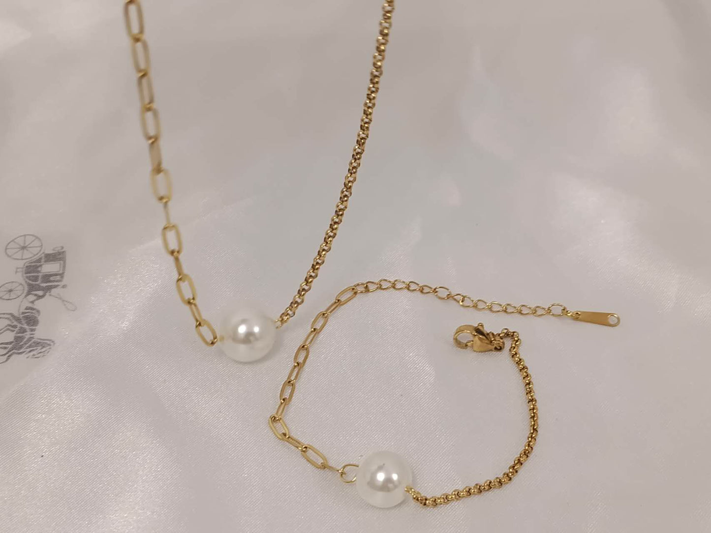 Pearl Glow Set