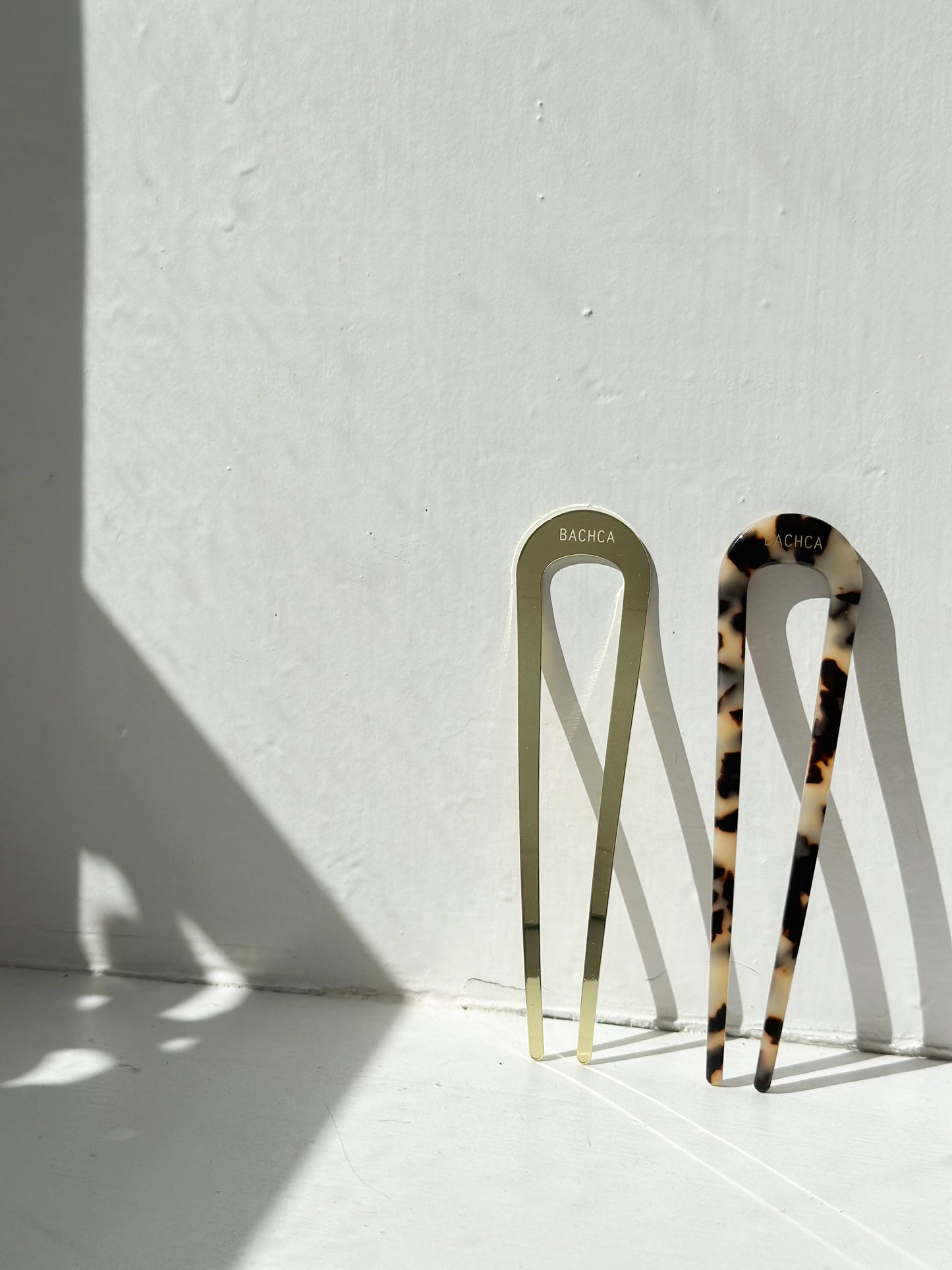 🖤 Tortoise Hair Pin